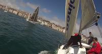 Mi Gabriela, Proinco-Ranboli y Stardust se hicieron con la victoria en la 1ª tirada del trofeo Santander de Cruceros
