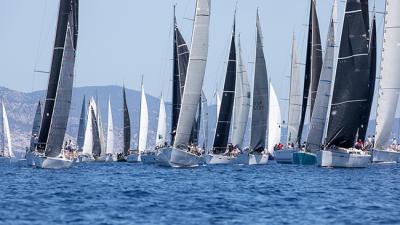 Mikay se proclama campeón del XXXII Trofeo Peñón de Ifach en el Real Club Náutico de Calpe Mikay se proclama campeón del XXXII Trofeo Peñón de Ifach en el Real Club Náutico de Calpe