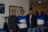 Milocha y Viryi, del RCN Torrevieja,  ganan el Trofeo Presidente de la Regata Interclubs