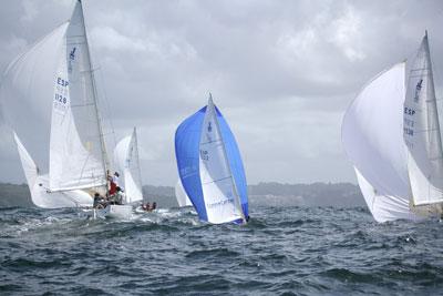 Mirfak en ORC 0-1 y Movistar en ORC 2 líderes de la Regata SAR Infanta Elena-Trofeo Novacaixagalicia Mirfak en ORC 0-1 y Movistar en ORC 2 líderes de la Regata SAR Infanta Elena-Trofeo Novacaixagalicia