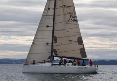 Mirfak y Pingón se llevan el III Trofeo Hercules Marine del Club Náutico Ría de Ares Mirfak y Pingón se llevan el III Trofeo Hercules Marine del Club Náutico Ría de Ares