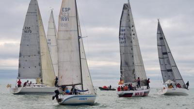 MK III de Rafael Moran ganó el XXIII Trofeo José Quiles Parreño del CN Santa Pola MK III de Rafael Moran ganó el XXIII Trofeo José Quiles Parreño del CN Santa Pola