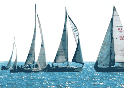 Modark, ganador absoluto de la Regata de la Alcachofa de Benicarló Modark, ganador absoluto de la Regata de la Alcachofa de Benicarló