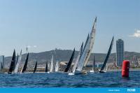 Modificación de recorrido y nuevo enlace de seguimiento para la regata XXXV Joan Guiu que inicia mañana viernes.