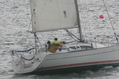 Monólogo en los vencedores de las regatas de crucero en Santander Monólogo en los vencedores de las regatas de crucero en Santander