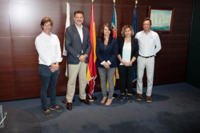 MSC llega a buen puerto con el RCNV por el Trofeo de SM La Reina MSC llega a buen puerto con el RCNV por el Trofeo de SM La Reina