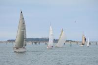 Mushungu en Open, Proinco-Ramboli en CIII y Gorilón en CI se llevaron el trofeo Santander Cruceros.