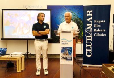 Más de treinta barcos históricos llenarán de belleza la Bahía en la Illes Balears Clàssics Más de treinta barcos históricos llenarán de belleza la Bahía en la Illes Balears Clàssics