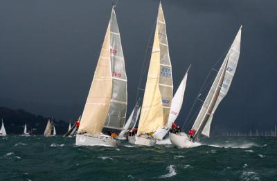 Nada decidido en la última etapa del X Trofeo Porto de Vigo - II Regata Interclubes Ría de Vigo