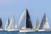 Nemox-BNFix y Zalata en la versión Sur y Maverta, Moti y Tucana I en la Norte, vencedores de la Regata Camino de la Cruz-Trofeo Punta Este