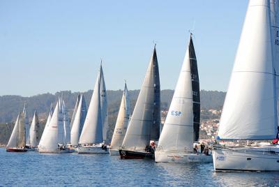 Ningún barco consiguió finalizar en la 2ª prueba de la Regata de Navidad de Aguete Ningún barco consiguió finalizar en la 2ª prueba de la Regata de Navidad de Aguete