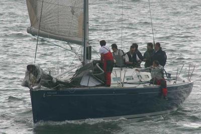 Nueva oportunidad perdida en la tirada de la clase crucero de Santander