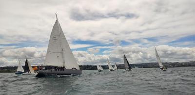 O Riás, Raygrass III y Pingón, ganadores del grand prix de primavera de cruceros del RCN Coruña O Riás, Raygrass III y Pingón, ganadores del grand prix de primavera de cruceros del RCN Coruña