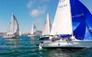 Olimpia, Enewtec y Resaca, vencedores del I Circuito Mar Menor de Cruceros, Trofeo Estrella de Levante Olimpia, Enewtec y Resaca, vencedores del I Circuito Mar Menor de Cruceros, Trofeo Estrella de Levante