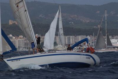 Omi II en RI3-RI4 y en ORC y el Murimar en RI1-RI2 vencedores absolutos de la X edición de la Palma-Formentera-Palma Omi II en RI3-RI4 y en ORC y el Murimar en RI1-RI2 vencedores absolutos de la X edición de la Palma-Formentera-Palma