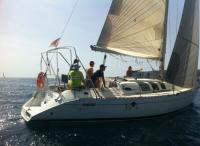 Optumumm, Condor y Bonaire ganadores del Trofeo Primavera Cruceros 2012 