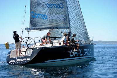 Oral Group, Vagalume, Travesío y Oliver II, vencedores de la Regata CN Portonovo Trofeo Casino la Toja Oral Group, Vagalume, Travesío y Oliver II, vencedores de la Regata CN Portonovo Trofeo Casino la Toja