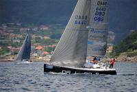 Oral Group Galimplant, se hace con la primera prueba del Circuito a la Inversa de la Ría de Pontevedra 