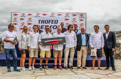 Oral Group Galimplant conquista el Trofeo Repsol Oral Group Galimplant conquista el Trofeo Repsol