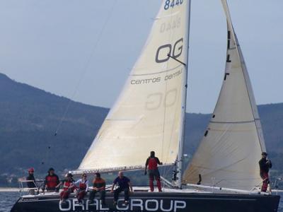 Oral Group obtiene el mejor tiempo en la II Vuelta al Barbanza Oral Group obtiene el mejor tiempo en la II Vuelta al Barbanza