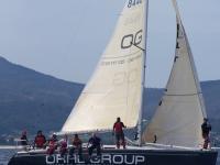 Oral Group obtiene el mejor tiempo en la II Vuelta al Barbanza