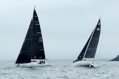 Orión y Ziralla Primero mandan en la Ruta de Las Islas. Trofeo Hotel Carlos I Silgar. El podio de ORC 2 empatados a puntos Orión y Ziralla Primero mandan en la Ruta de Las Islas. Trofeo Hotel Carlos I Silgar. El podio de ORC 2 empatados a puntos