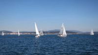 Orlando, Arroas y Ráfagas se llevan la III Regata Eduardo Varela en Rianxo