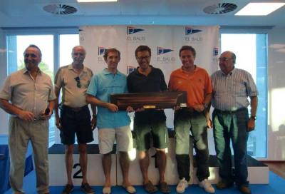 Ossa, Central Lechera Asturiana y Nairam II vencedores del GP El Balís. Club Náutico El Balís gana el Trofeu Vila Llavaneres Ossa, Central Lechera Asturiana y Nairam II vencedores del GP El Balís. Club Náutico El Balís gana el Trofeu Vila Llavaneres