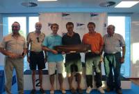 Ossa, Central Lechera Asturiana y Nairam II vencedores del GP El Balís. Club Náutico El Balís gana el Trofeu Vila Llavaneres