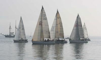 Otra jornada en blanco para el crucero santanderino Otra jornada en blanco para el crucero santanderino
