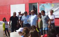 Ozoaqua se proclama vencedor de la II Regata Ence – Trofeo Ría de Pontevedra