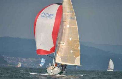 Ozoaqua y Grifo se apuntan también para optar a la victoria final en la regata de Aguete Ozoaqua y Grifo se apuntan también para optar a la victoria final en la regata de Aguete
