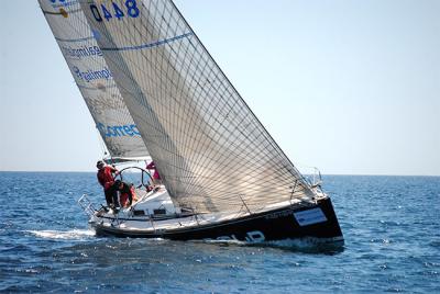 Pairo 8, El Niño, Balea Dous y Oliver II, primeros líderes de la 21ª Regata Cruceros de Aguete Pairo 8, El Niño, Balea Dous y Oliver II, primeros líderes de la 21ª Regata Cruceros de Aguete