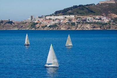 Pajuelin 13 Benidorm, ganador absoluto de La II Regata Vela Crucero Ciudad Autónoma de Ceuta el Campello