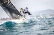 Pajuelin XIII en tripulación, Aurora en A2 y Etreus II en solitario, vencedores de la Regata L’Almadrava de la Marina Pajuelin XIII en tripulación, Aurora en A2 y Etreus II en solitario, vencedores de la Regata L’Almadrava de la Marina