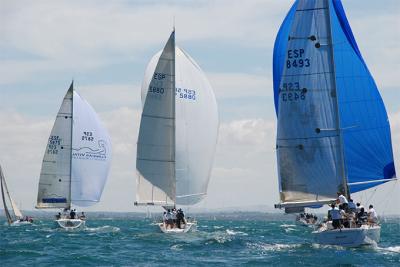 Pantalán G se adjudica el I Trofeo Cortés y Velázquez Automoción/Diauto Pantalán G se adjudica el I Trofeo Cortés y Velázquez Automoción/Diauto