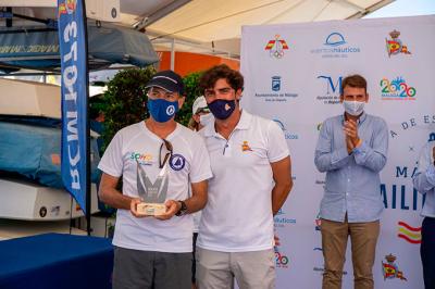 PD Benalmádena, De 6 y Silver Fox se adjudican la Málaga Sailing Cup PD Benalmádena, De 6 y Silver Fox se adjudican la Málaga Sailing Cup