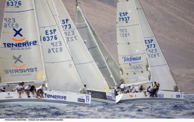 Pedro Campos gana la regata larga y tiene en su mano la Worl Cup ORC 670 ISLAS CANARIAS PUERTO CALERO Pedro Campos gana la regata larga y tiene en su mano la Worl Cup ORC 670 ISLAS CANARIAS PUERTO CALERO