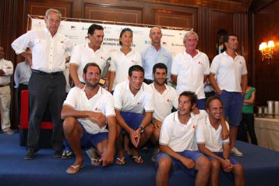 Pedro Campos se llevó el M-ORC 670. Cerró su participación con cinco victorias parciales y cuatro segundos puestos Pedro Campos se llevó el M-ORC 670. Cerró su participación con cinco victorias parciales y cuatro segundos puestos