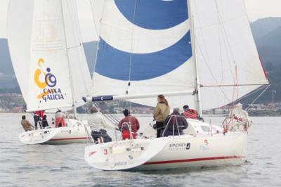 Pedro Núñez con un acertado José de la Gándara hace pleno en la 9ª jornada de la Liga de Cruceros de MRCYB Pedro Núñez con un acertado José de la Gándara hace pleno en la 9ª jornada de la Liga de Cruceros de MRCYB