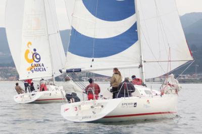 Pedro Núñez con un acertado José de la Gándara hace pleno en la 9ª jornada de la Liga de Cruceros de MRCYB