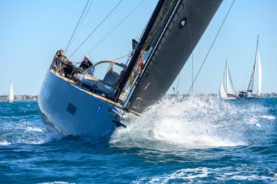 Pelotari Project y Tapioca vencedores en tiempo real de la Rutade la Sal rumbo Ibiza Pelotari Project y Tapioca vencedores en tiempo real de la Rutade la Sal rumbo Ibiza