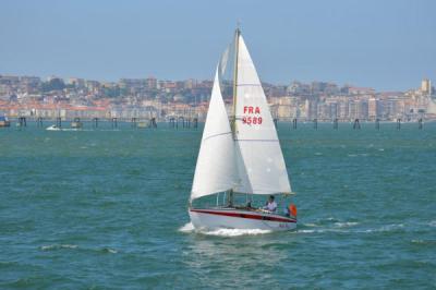 Peter Pan se llevó la travesía del Club náutico Marina del Cantábrico Peter Pan se llevó la travesía del Club náutico Marina del Cantábrico