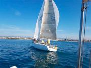 Petrouchka III, Admirable y Mestral Fast, ganadores de una Regata Yatess marcada por las encalmadas Petrouchka III, Admirable y Mestral Fast, ganadores de una Regata Yatess marcada por las encalmadas