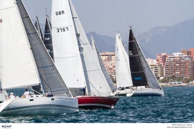 Petrouchka III gana la VI Volta a Mallorca Petrouchka III gana la VI Volta a Mallorca