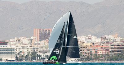 Pez de Abril, Maverta, Brujo, Chispetren y Fénix II vencen en Tabarca Vela Diputación Alicante Pez de Abril, Maverta, Brujo, Chispetren y Fénix II vencen en Tabarca Vela Diputación Alicante