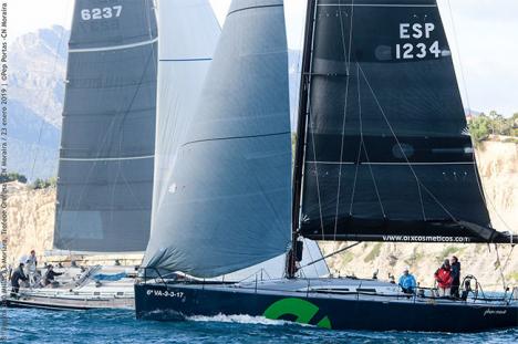 Phonemovil, Aquarele, Alzira Moraira y Clem Primero lideran la flota en las 300 Millas A3 Moraira Trofeo Grefusa Phonemovil, Aquarele, Alzira Moraira y Clem Primero lideran la flota en las 300 Millas A3 Moraira Trofeo Grefusa
