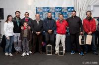 Pinyol Vermell y Tearal ganan el Trofeo Navidad del RCNP, la última regata del año