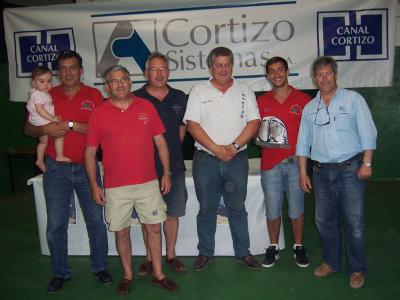 Pituya, Viajes Atlántico y Meigas Fora vencedores de la IX Regata Concello de Rianxo - Trofeo Cortizo Sistemas