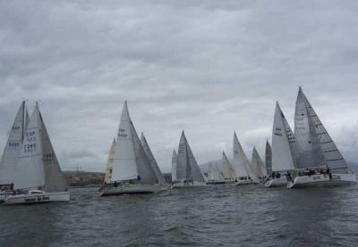 Plataform-La Rabuda, Ráfagas II y Argos, vencedores de la X Regata Concello de Rianxo - Trofeo Cortizo Sistemas. Plataform-La Rabuda, Ráfagas II y Argos, vencedores de la X Regata Concello de Rianxo - Trofeo Cortizo Sistemas.